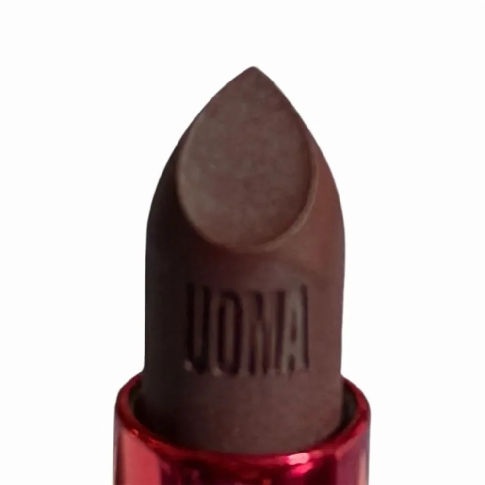 UOMA Beauty Badass Icon Matte Lipstick - Shade Brenda